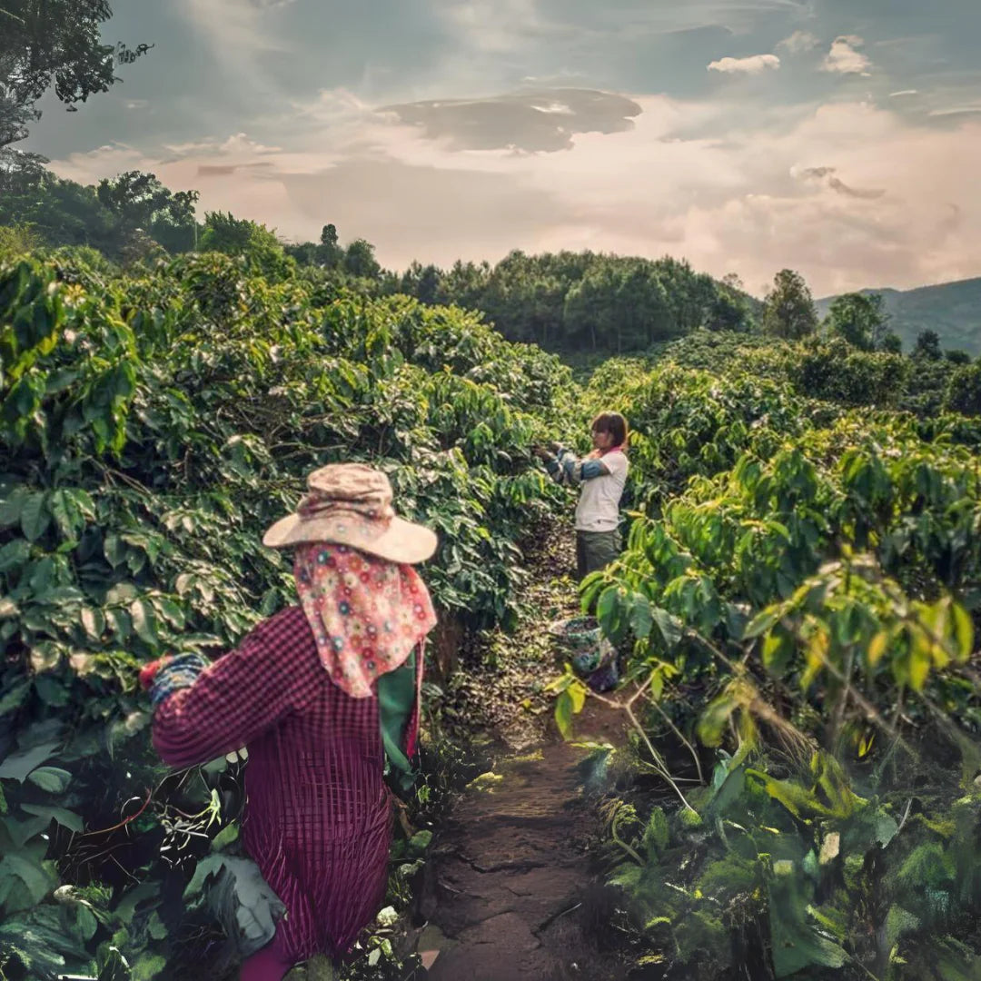 Los beneficios de consumir café de origen único:  Una experiencia inigualable en cada taza.