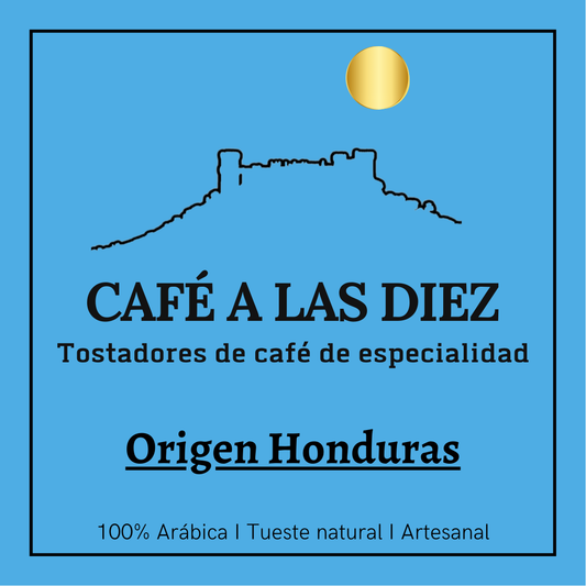 Café origen Honduras